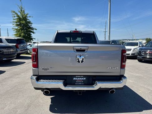 Used 2023 RAM 1500 Limited AWD/4WD image 6
