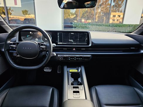 Used 2023 Hyundai Ioniq 6 Limited w/ Cargo Package image 18