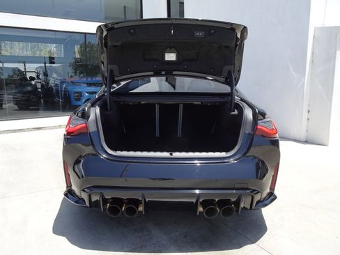 Used 2021 BMW M4 Competition w/ Executive Package RWD image 6