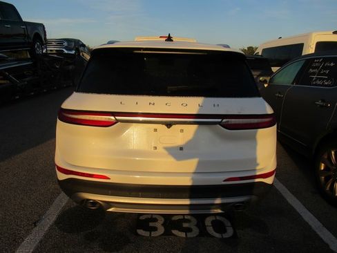 Certified 2022 Lincoln Corsair FWD image 5