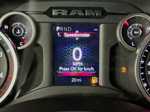 New 2026 RAM 3500 Big Horn image 12