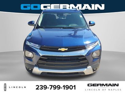 Used 2022 Chevrolet TrailBlazer LT w/ Convenience Package