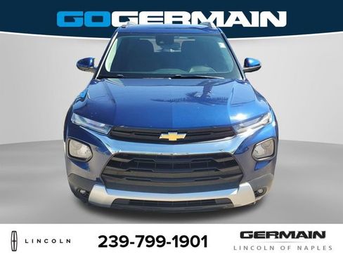 Used 2022 Chevrolet TrailBlazer LT w/ Convenience Package image 3