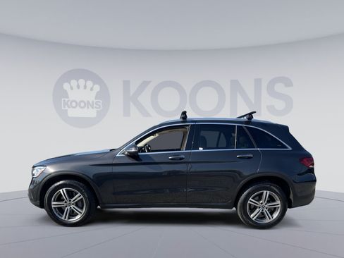 Used 2021 Mercedes-Benz GLC 300 4MATIC w/ Premium Package image 13
