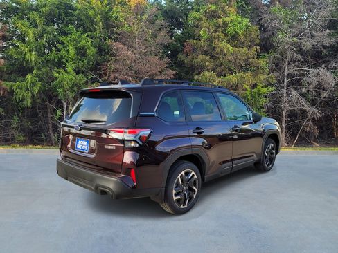 New 2026 Subaru Forester Premium AWD/4WD image 16