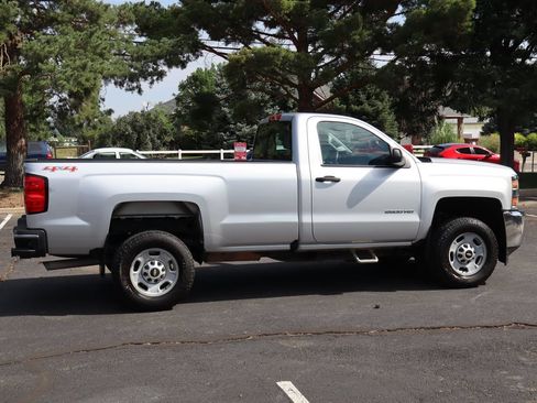Used 2016 Chevrolet Silverado 2500 W/T w/ WT Fleet Convenience Package AWD/4WD image 4
