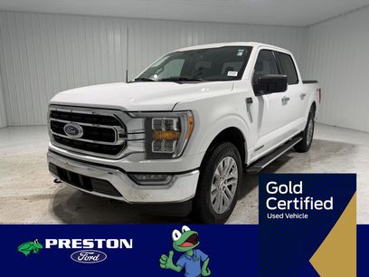 Certified 2023 Ford F150 XLT w/ Equipment Group 302A High
