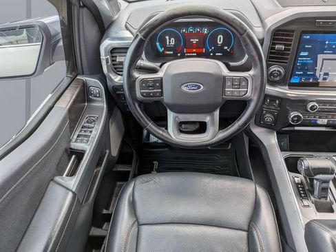 Used 2021 Ford F150 Lariat AWD/4WD image 16