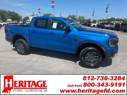 New 2026 Ford Ranger XLT