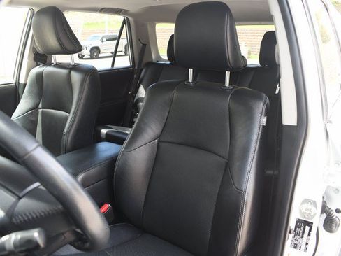 Certified 2024 Toyota 4Runner Limited AWD/4WD image 17