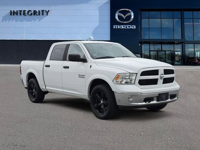 Used 2014 RAM 1500 Outdoorsman