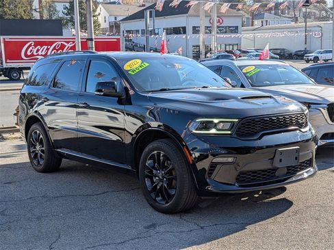 Used 2022 Dodge Durango GT image 4