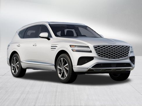 New 2027 Genesis GV80 3.5T Advanced AWD/4WD image 2