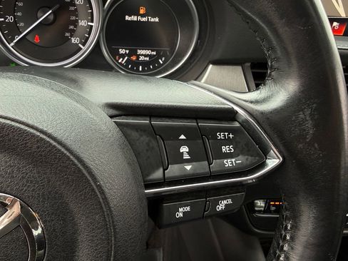 Used 2021 MAZDA MAZDA6 Touring image 30