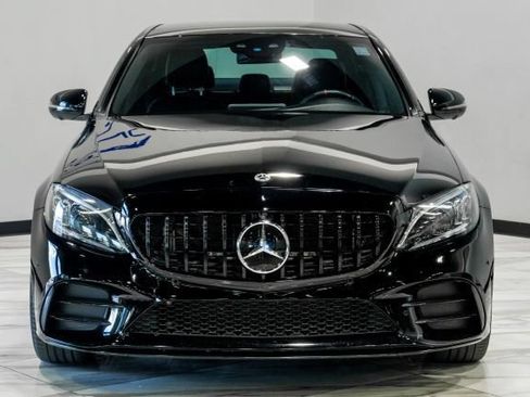 Used 2020 Mercedes-Benz C 43 AMG 4MATIC Sedan image 8