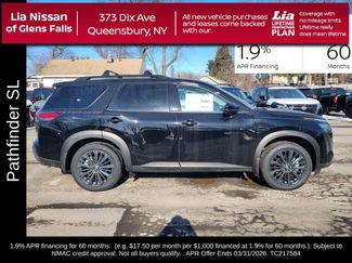 New 2026 Nissan Pathfinder SL video 2