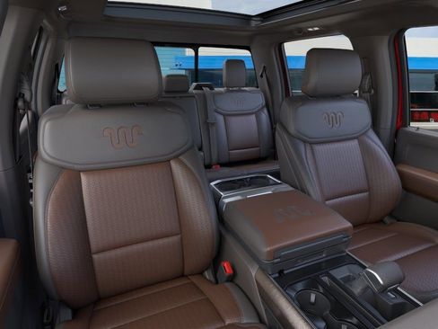 New 2026 Ford F150 King Ranch w/ Equipment Group 601A High AWD/4WD image 10