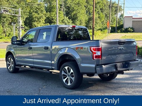 Used 2020 Ford F150 XL w/ Equipment Group 101A Mid AWD/4WD image 5