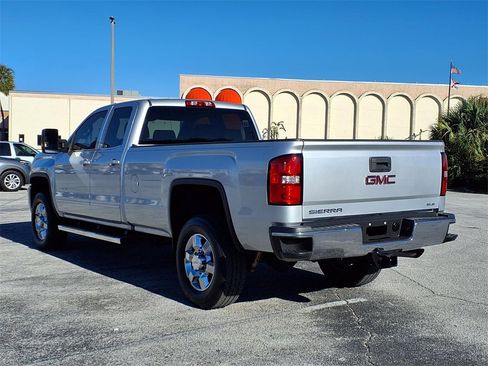 Used 2019 GMC Sierra 2500 SLE image 5
