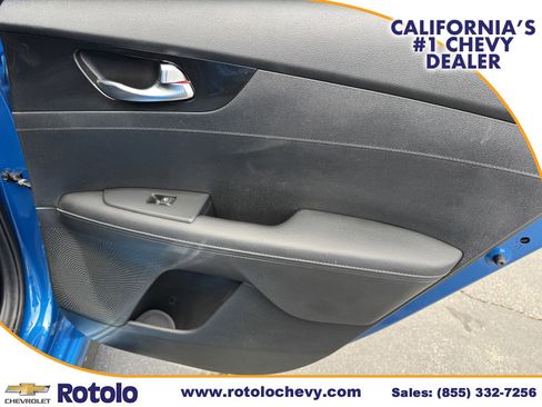 Used 2022 Kia Forte GT-Line w/ GT-Line Premium Package FWD image 11