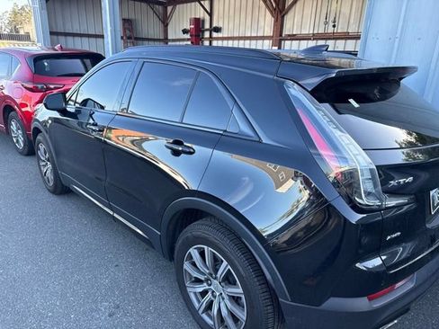 Used 2019 Cadillac XT4 Sport w/ Driver Awareness Package AWD/4WD image 6