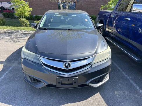 Used 2016 Acura ILX FWD image 2