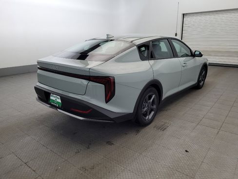 Used 2025 Kia K4 FWD image 9