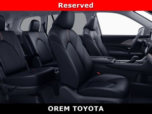 New 2026 Toyota Grand Highlander AWD image 20