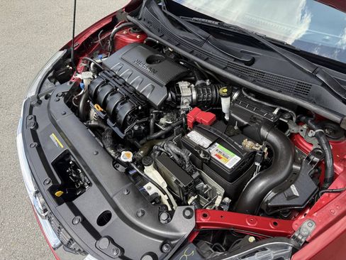 Used 2019 Nissan Sentra SV w/ Special Edition Package FWD image 28