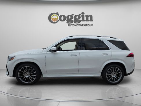 New 2026 Mercedes-Benz GLE 450 4MATIC image 2