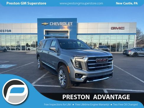 New 2026 GMC Yukon XL Elevation w/ LPO, Floor Liner Package image 1