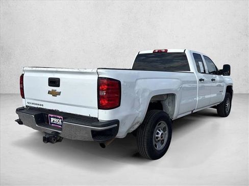 Used 2019 Chevrolet Silverado 2500 W/T w/ WT Convenience Package RWD image 5