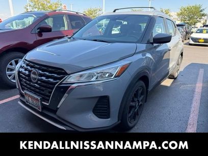 Used 2023 Nissan Kicks SV w/ Exterior Package