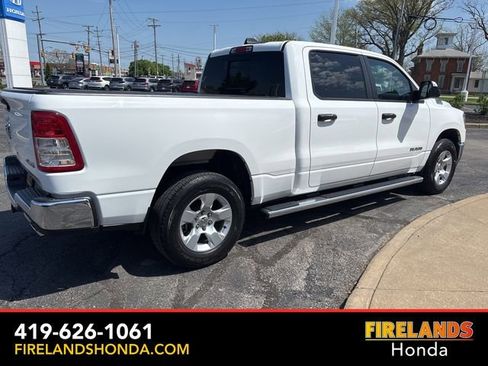 Used 2023 RAM 1500 Lone Star AWD/4WD image 7