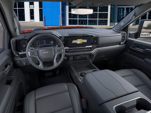 New 2026 Chevrolet Silverado 3500 LTZ w/ LTZ Plus Package AWD/4WD image 16