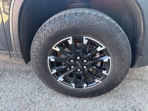 Used 2024 Chevrolet Traverse Z71 w/ LPO, Floor Liner Package image 11