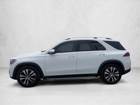 Used 2025 Mercedes-Benz GLE 350 4MATIC image 8