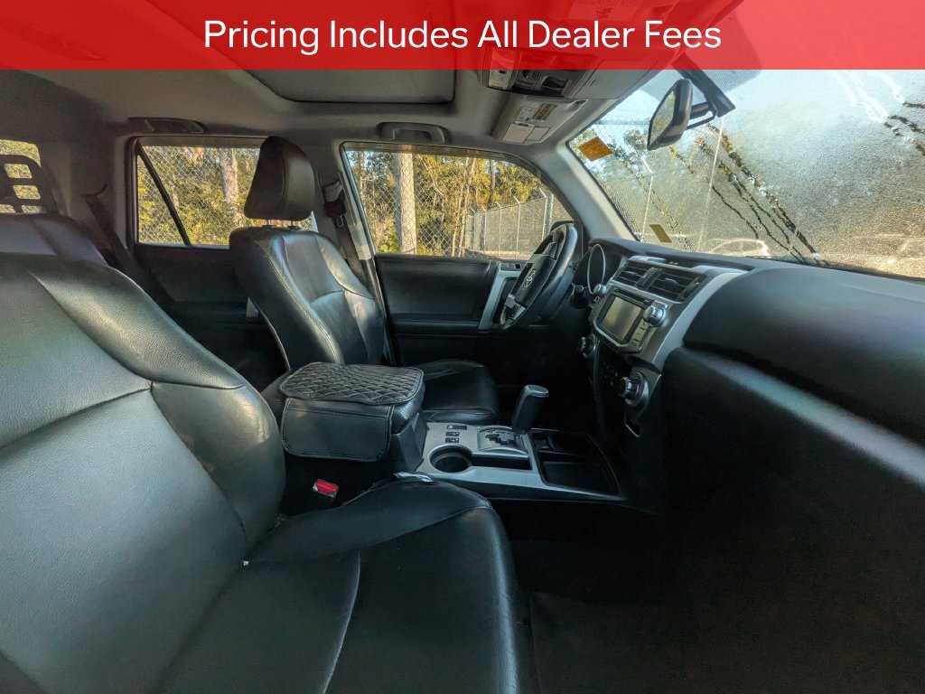 Used 2013 Toyota 4Runner Limited RWD image 10