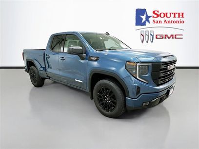 New 2026 GMC Sierra 1500 Elevation