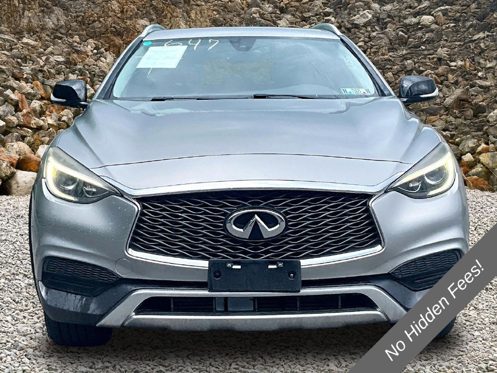 Used 2018 INFINITI QX30 AWD image 3