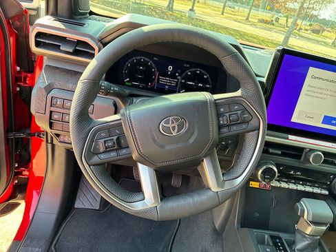 New 2026 Toyota Tacoma Limited image 21