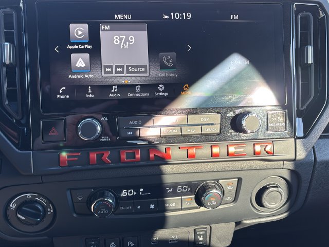 Used 2026 Nissan Frontier PRO-4X AWD/4WD image 26