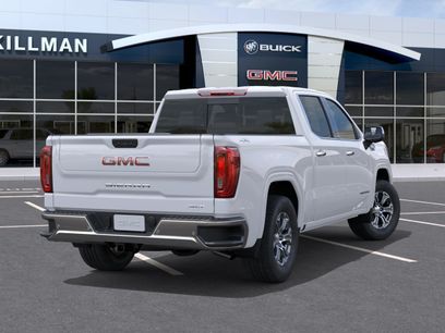 New 2026 GMC Sierra 1500 SLT