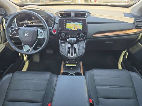 Used 2022 Honda CR-V Touring image 9