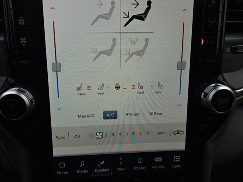 Used 2024 RAM 3500 Laramie w/ Safety Group image 67