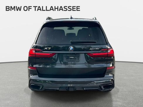 Used 2020 BMW X7 xDrive40i w/ M Sport Package AWD/4WD image 7