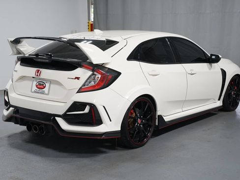 Used 2021 Honda Civic Type R image 9