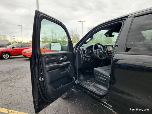 New 2026 RAM 1500 Classic Warlock AWD/4WD image 17