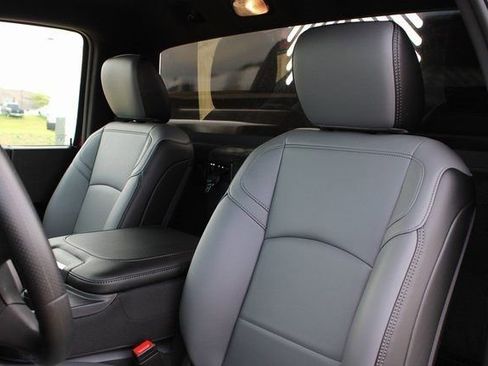 New 2024 RAM 5500 Tradesman image 16