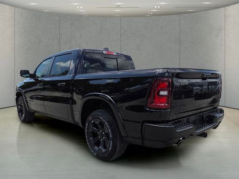 New 2026 RAM 1500 Big Horn RWD image 6